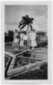 J.E.H. and wife Joan MacDonald, photographers
West Indies, Spring 1932 - "Yorkshire", The Arth…