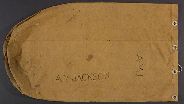 A.Y. Jackson Duffle Bag