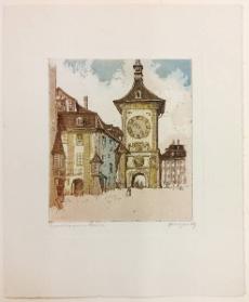 Clocktower, Berne