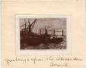 William W. Alexander (1870 - 1948)
Thames' Traffic
photo-reproduction of an original etching,…