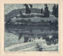 Nicholas Hornyansky (1896 - 1965)
Moonlight at the Bay (Christmas card)
aquatint on paper
op…