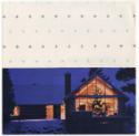 Merry Christmas and A Happy New Year / Tapawingo  (card designed for Robert and Signe McMichael…