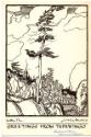 Thoreau MacDonald (1901-1989) and J.E.H. MacDonald (1873-1932) 
Greetings from Tapawingo (1965…