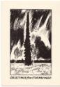 Thoreau MacDonald (1901 - 1989)
Greetings from Tapawingo (Christmas card designed for Robert a…
