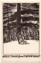 Thoreau MacDonald (1901 - 1989)
Greetings from Tapawingo (Christmas card designed for Robert a…