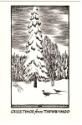 Thoreau MacDonald (1901 - 1989)
Greetings from Tapawingo (Christmas card designed for Robert a…