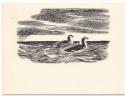 Thoreau MacDonald (1901 - 1989)
Happy Christmas! (card designed for artist friend Yulia Alexan…