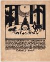 Thoreau MacDonald (1901 - 1989)
A Blessed Christmas and a Happy New Year to You (card designed…