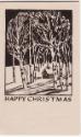 Thoreau MacDonald (1901 - 1989)
Happy Christmas
photomechanical print on beige paper
open: 1…