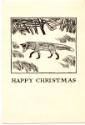 Thoreau MacDonald (1901 - 1989)
Happy Christmas
photomechanical print 
13.9 x 9.5 cm
Gift o…