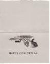 Thoreau MacDonald (1901 - 1989)
Happy Christmas
photomechanical print on grey paper
open: 16…