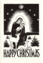 Thoreau MacDonald (1901 - 1989)
Happy Christmas (Nativity scene)
photomechanical print
open:…