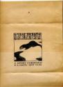 Thoreau MacDonald (1901 - 1989)
A Merry Christmas & A Happy New Year
photomechanical print
s…