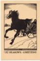 Thoreau MacDonald (1901 - 1989)
The Season's Greeting
photomechanical print on cream/yellow p…