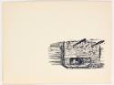 Gordon Crocker / Robert McMichael Studios staff
Tapawingo fireplace (Thank-you card used by Si…