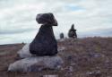 Inuksuk anirniqtalik at Maguse River, Southwest Baffin Island, 1990
The Norman Hallendy Collec…