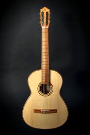 Classical Guitar (for J.E.H. MacDonald)