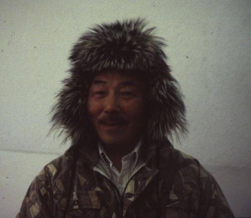Kiawak Ashoona
Cape Dorset, October 1992
Photographer: Kathryn Rumbold
McMichael Canadian Ar…