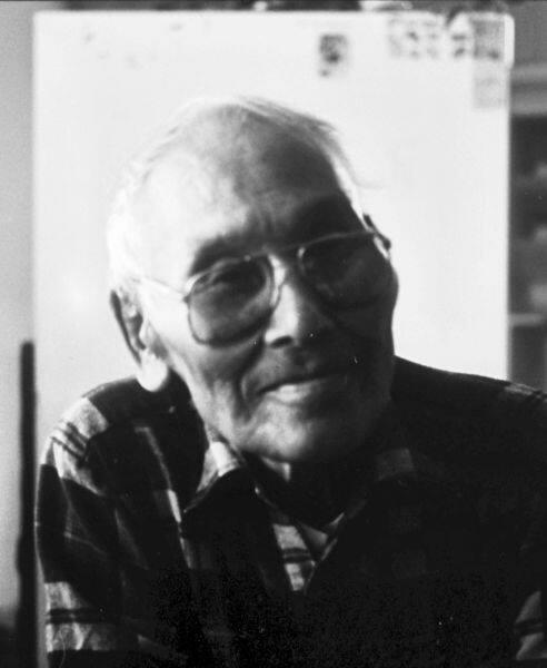 Oshutsiak Pudlat
Cape Dorset, 1991
Photographer: Jean Blodget
McMichael Canadian Art Collect…