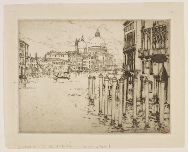 Grand Canal, Venice