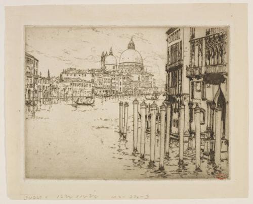 Grand Canal, Venice