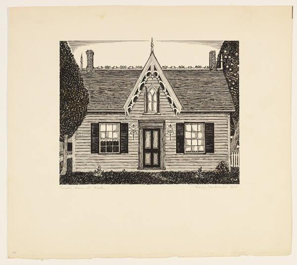 Small House at Teston