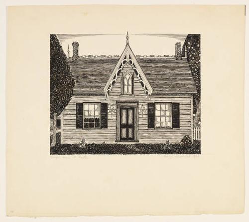 Small House at Teston
