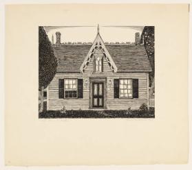 Small House at Teston