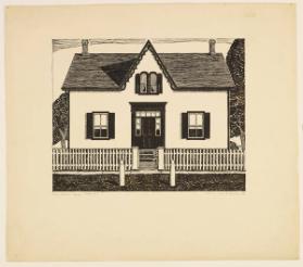 Miss Bowes' House, Thornhill