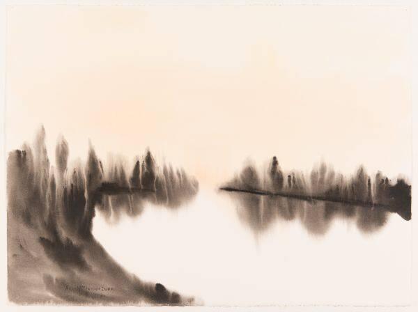 Silver River, Gold Sky
