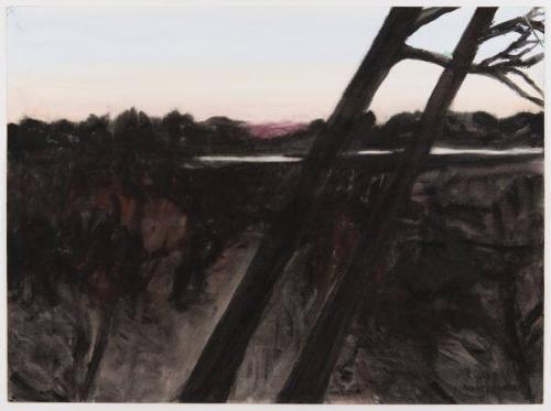 Distant River