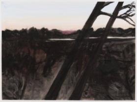 Distant River
