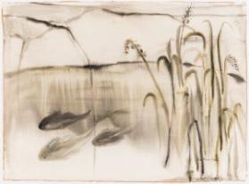 Reeds and Fish