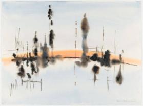 Abstract Evening