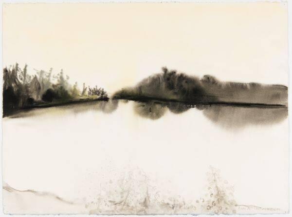 Pale Evening