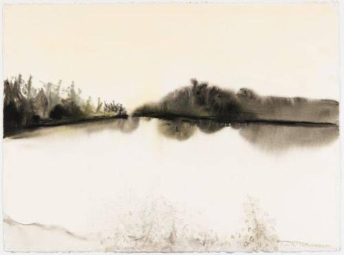 Pale Evening