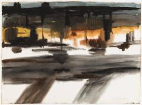 Street in Winter