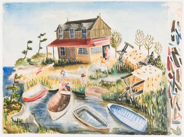 Fisherman's Landing