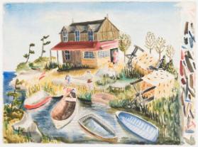 Fisherman's Landing
