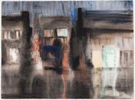 Rainy New Years
