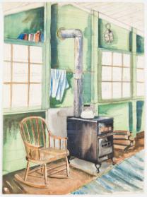 Cottage Interior