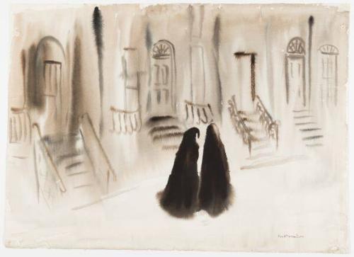 Nuns, Montreal