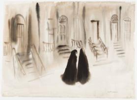 Nuns, Montreal