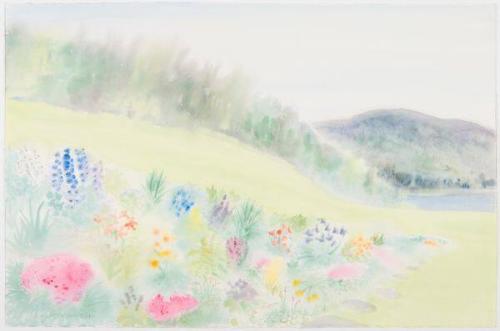 Garden at Manitou