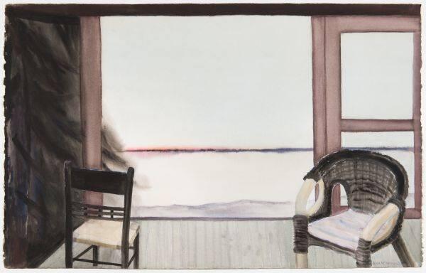 Evening View