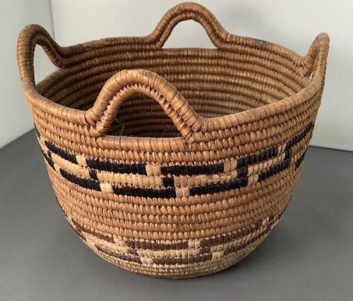 Basket with Handles