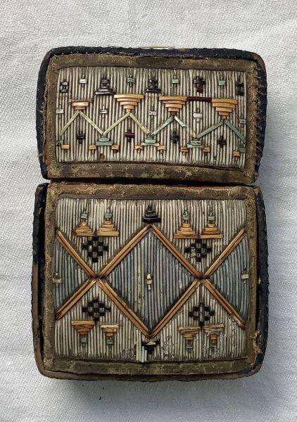 Rectangular Card / Flint Case
