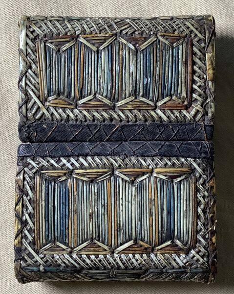 Rectangular Card / Flint Case