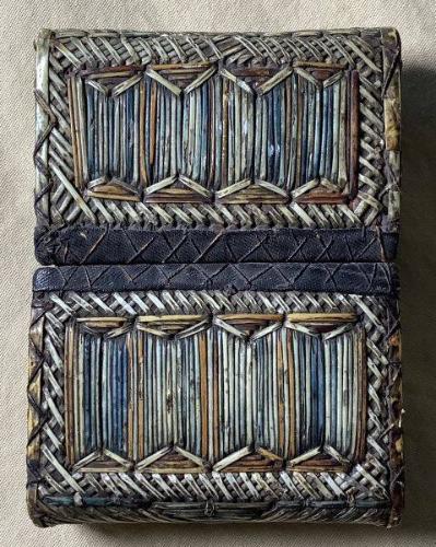 Rectangular Card / Flint Case