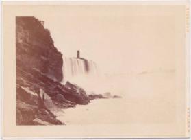 Horseshoe Falls and Terrapin Tower, Niagara Falls